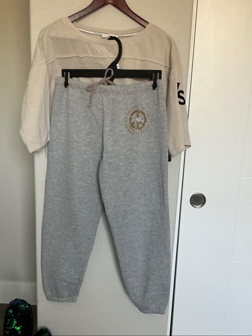 Victoria’s Secret Angel Sweatshirt & My Favorite Pink Sweats Bundle